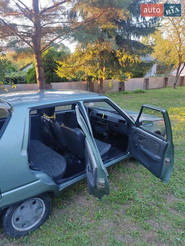 Ліфтбек ЗАЗ 1103 Славута 2005 в Хусті