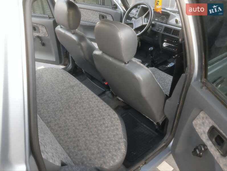 Лифтбек ЗАЗ 1103 Славута 2007 в Полтаве