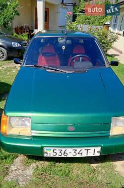 Лифтбек ЗАЗ 1103 Славута 2003 в Борщеве