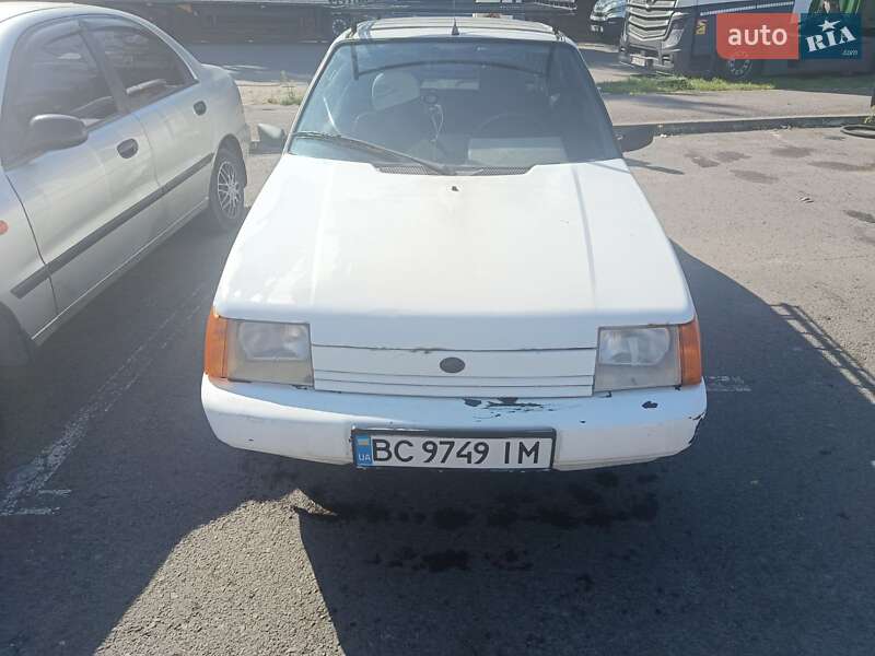 Ліфтбек ЗАЗ 1103 Славута 2010 в Львові