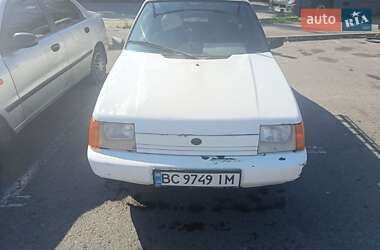Лифтбек ЗАЗ 1103 Славута 2010 в 