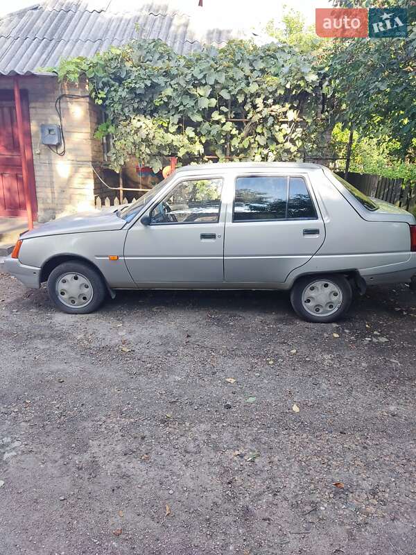 Лифтбек ЗАЗ 1103 Славута 2009 в Ивановке