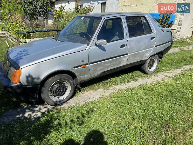 Ліфтбек ЗАЗ 1103 Славута 2003 в Макарові