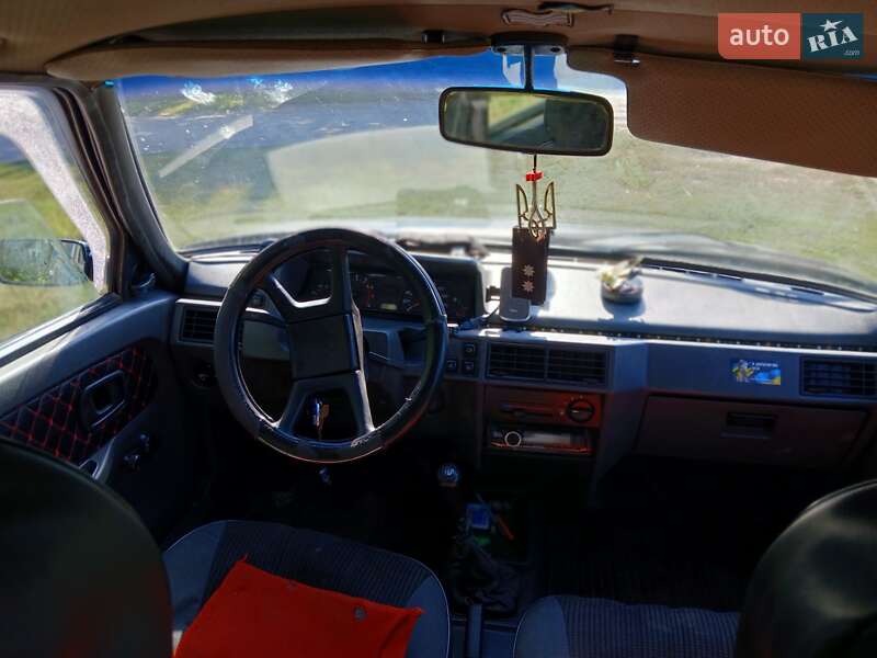 Лифтбек ЗАЗ 1103 Славута 2005 в Варваровке фото 3 Лифтбек ЗАЗ 1103 Славута 2005 в Варваровке