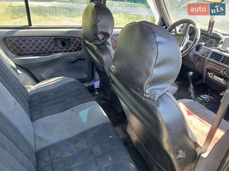 Лифтбек ЗАЗ 1103 Славута 2005 в Варваровке фото 6 Лифтбек ЗАЗ 1103 Славута 2005 в Варваровке