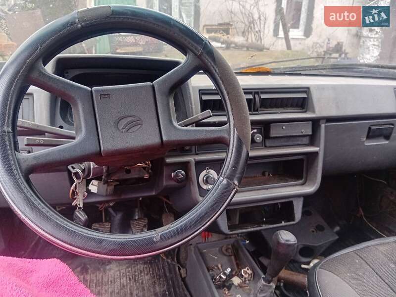 Лифтбек ЗАЗ 1103 Славута 2005 в Варваровке фото 8 Лифтбек ЗАЗ 1103 Славута 2005 в Варваровке