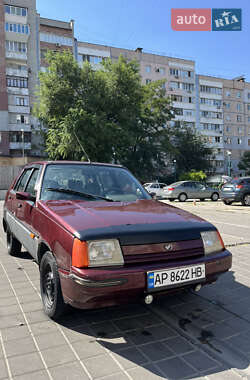 Лифтбек ЗАЗ 1103 Славута 2008 в Запорожье