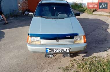 Ліфтбек ЗАЗ 1103 Славута 2006 в Чернігові
