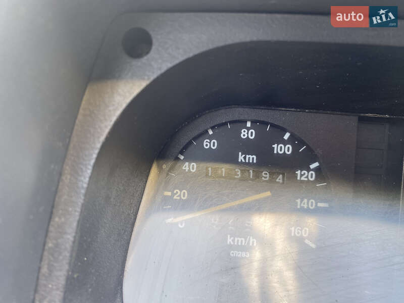 Лифтбек ЗАЗ 1103 Славута 2003 в Запорожье