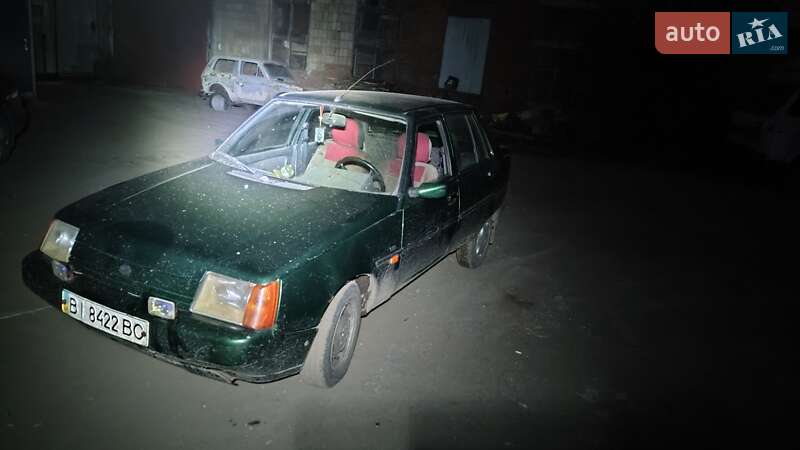 Ліфтбек ЗАЗ 1103 Славута 2004 в Полтаві