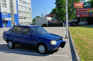 Ліфтбек ЗАЗ 1103 Славута 2009 в 