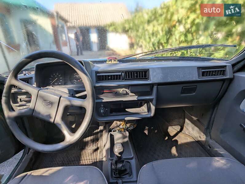 Лифтбек ЗАЗ 1103 Славута 2003 в Ракитном