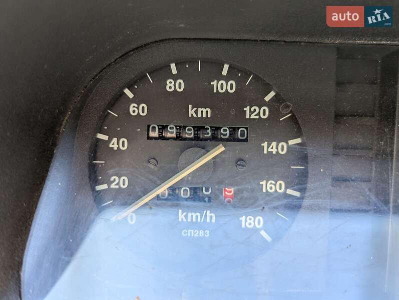 Лифтбек ЗАЗ 1103 Славута 2003 в Ракитном