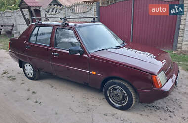 Ліфтбек ЗАЗ 1103 Славута 2008 в Чернігові