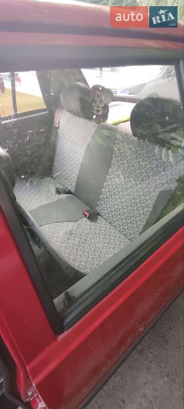 Ліфтбек ЗАЗ 1103 Славута 2002 в Білій Церкві