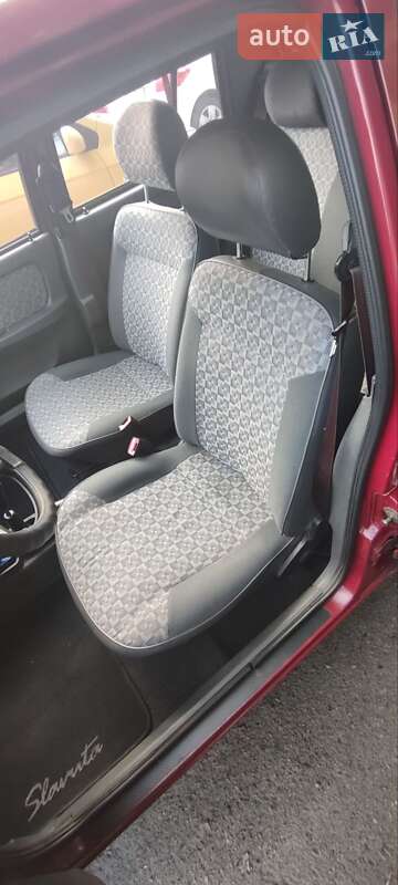 Ліфтбек ЗАЗ 1103 Славута 2002 в Білій Церкві