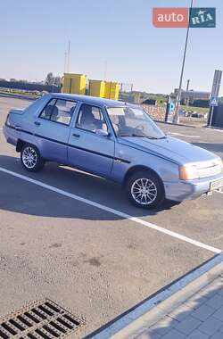 Ліфтбек ЗАЗ 1103 Славута 2002 в Києві