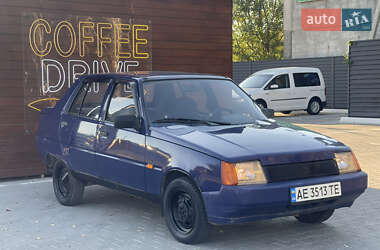 Ліфтбек ЗАЗ 1103 Славута 2003 в 