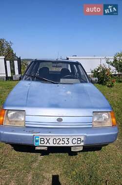 Ліфтбек ЗАЗ 1103 Славута 2005 в Деражні
