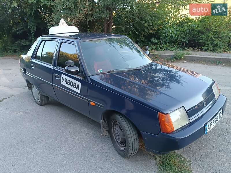 Ліфтбек ЗАЗ 1103 Славута 2007 в Запоріжжі