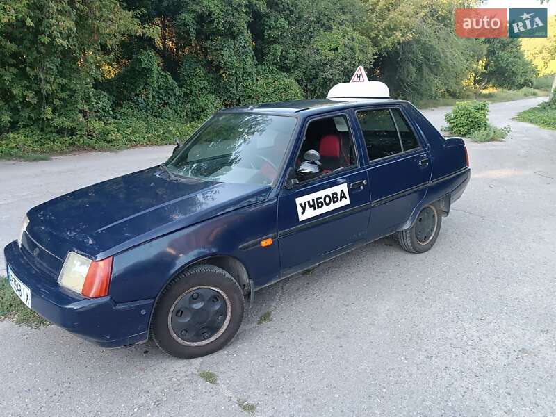 Ліфтбек ЗАЗ 1103 Славута 2007 в Запоріжжі