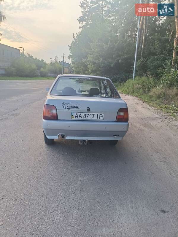 Ліфтбек ЗАЗ 1103 Славута 2005 в Києві