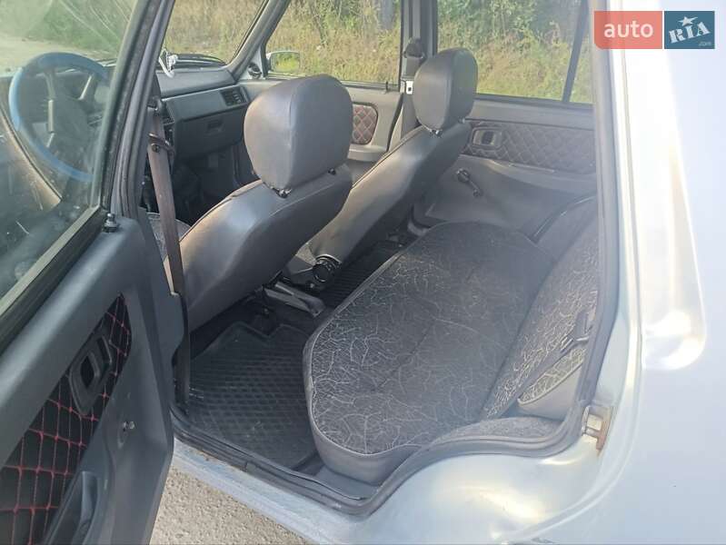 Ліфтбек ЗАЗ 1103 Славута 2005 в Києві