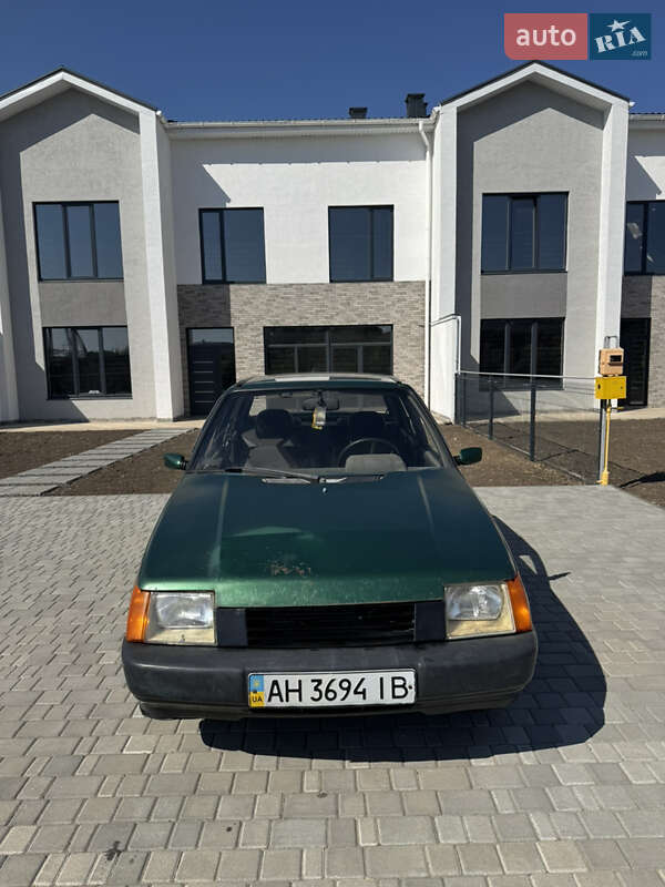 Лифтбек ЗАЗ 1103 Славута 2003 в 