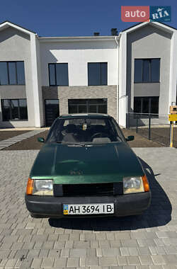 Лифтбек ЗАЗ 1103 Славута 2003 в 