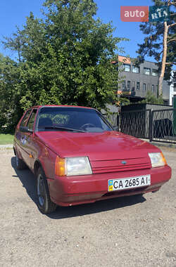 Лифтбек ЗАЗ 1103 Славута 2003 в Черкассах