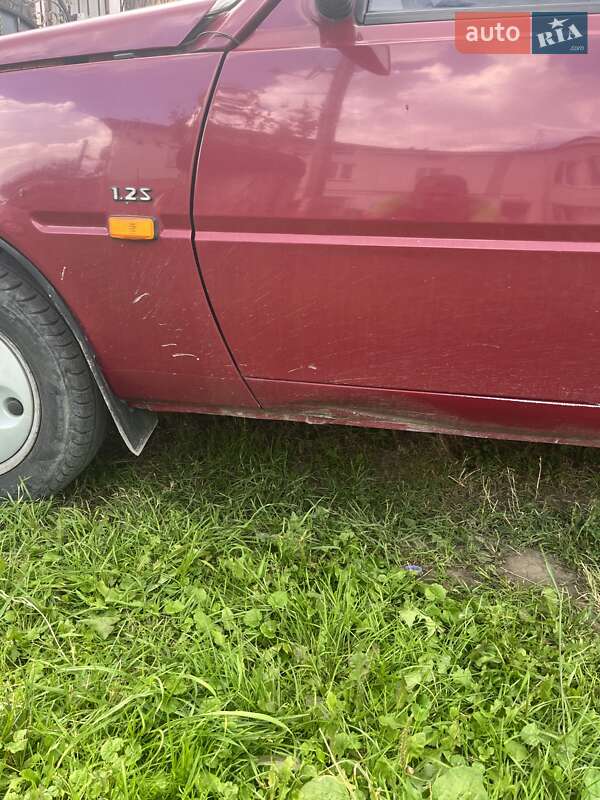 Ліфтбек ЗАЗ 1103 Славута 2003 в Бориславі фото 4 Ліфтбек ЗАЗ 1103 Славута 2003 в Бориславі