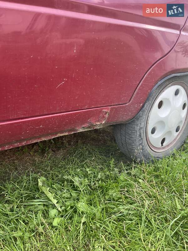 Ліфтбек ЗАЗ 1103 Славута 2003 в Бориславі фото 7 Ліфтбек ЗАЗ 1103 Славута 2003 в Бориславі