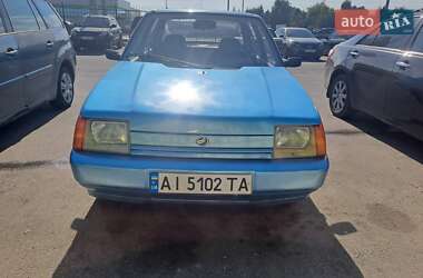 Ліфтбек ЗАЗ 1103 Славута 2003 в Києві