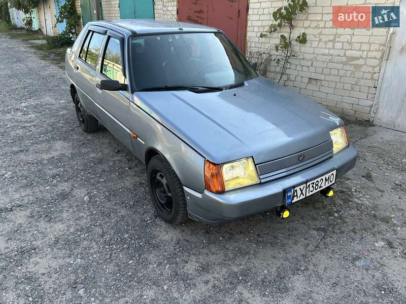 Лифтбек ЗАЗ 1103 Славута 2008 в Харькове фото 2 Лифтбек ЗАЗ 1103 Славута 2008 в Харькове