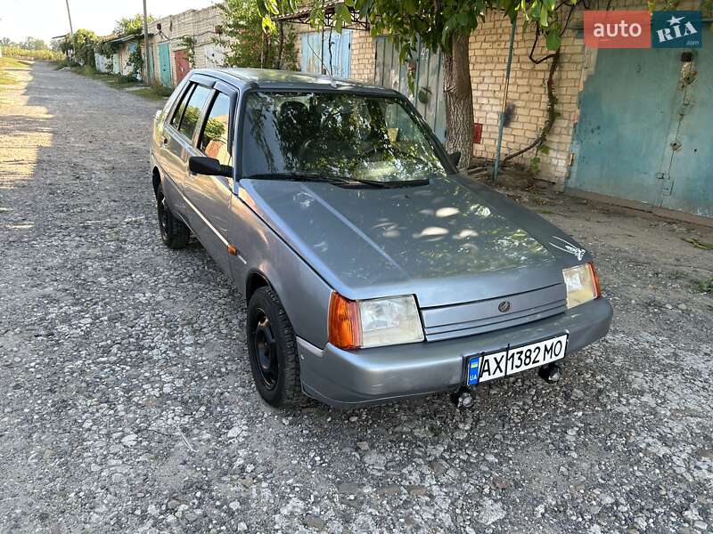 Лифтбек ЗАЗ 1103 Славута 2008 в Харькове фото 9 Лифтбек ЗАЗ 1103 Славута 2008 в Харькове