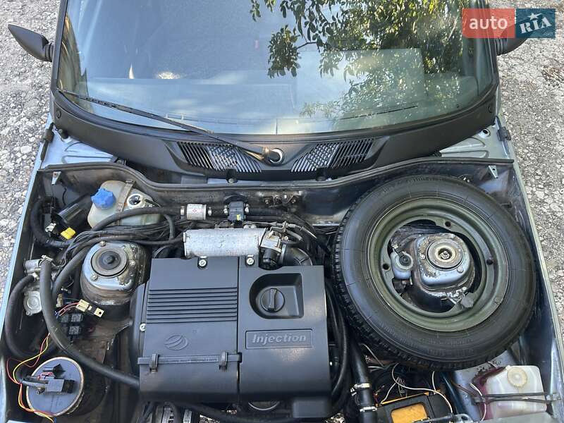 Лифтбек ЗАЗ 1103 Славута 2008 в Харькове фото 14 Лифтбек ЗАЗ 1103 Славута 2008 в Харькове