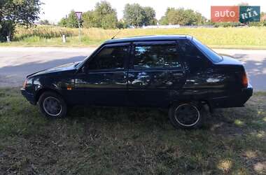 Ліфтбек ЗАЗ 1103 Славута 2005 в 