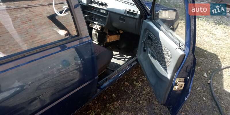 Лифтбек ЗАЗ 1103 Славута 2008 в Устивице