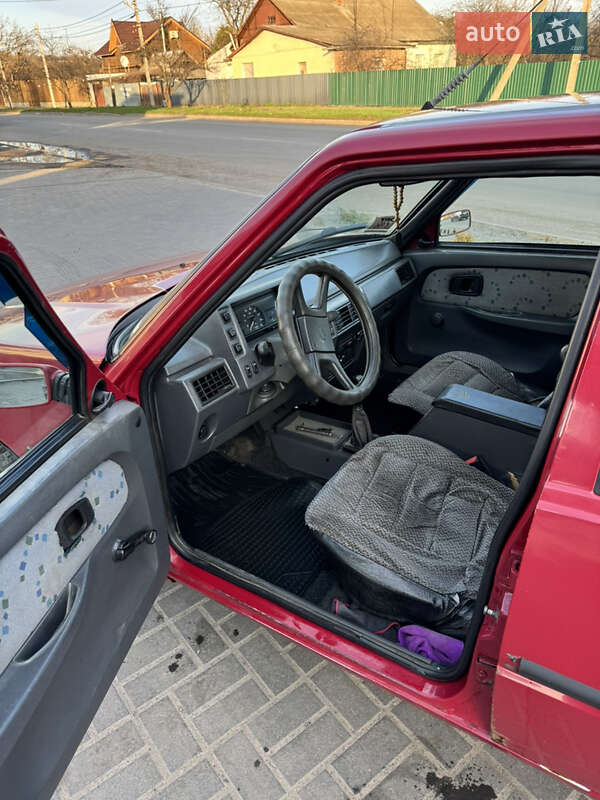 Лифтбек ЗАЗ 1103 Славута 2003 в Полтаве