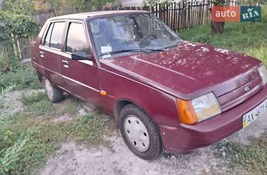 Лифтбек ЗАЗ 1103 Славута 2005 в Харькове