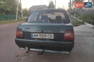 Лифтбек ЗАЗ 1103 Славута 2004 в 
