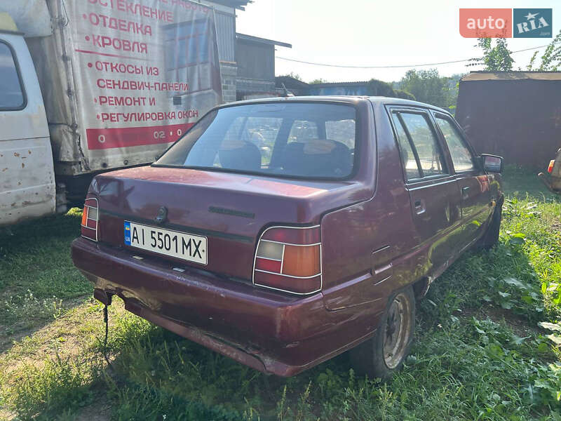 Ліфтбек ЗАЗ 1103 Славута 1999 в Києві фото 3 Ліфтбек ЗАЗ 1103 Славута 1999 в Києві