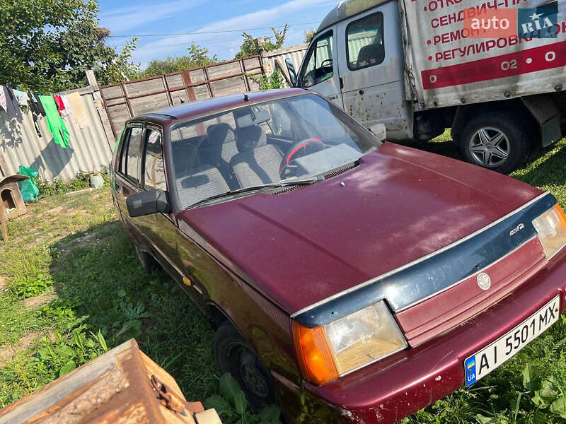Ліфтбек ЗАЗ 1103 Славута 1999 в Києві фото 2 Ліфтбек ЗАЗ 1103 Славута 1999 в Києві