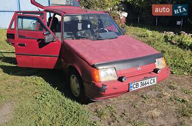 Лифтбек ЗАЗ 1103 Славута 2004 в Нежине