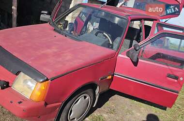 Лифтбек ЗАЗ 1103 Славута 2004 в 