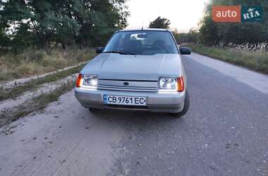 Лифтбек ЗАЗ 1103 Славута 2008 в Сновске