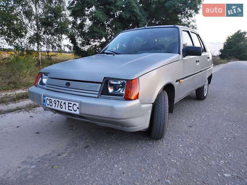 Ліфтбек ЗАЗ 1103 Славута 2008 в Сновську