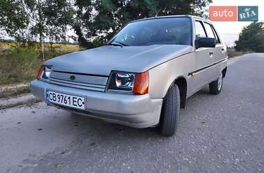 Лифтбек ЗАЗ 1103 Славута 2008 в 