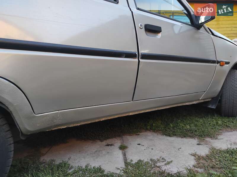 Ліфтбек ЗАЗ 1103 Славута 2008 в Сновську