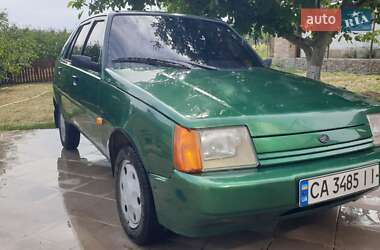 Ліфтбек ЗАЗ 1103 Славута 2003 в Умані